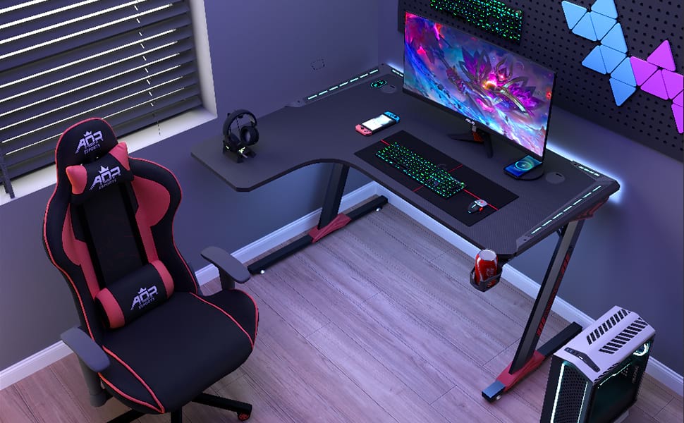 Стол игры доски частицы эргономического дизайна П2 для офиса Л1-7