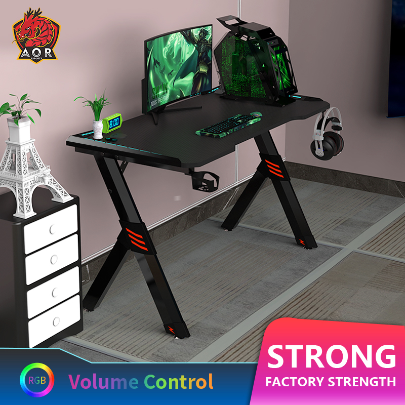  Экологичный игровой стол из ДСП класса P2 для дома и офиса R2-7
