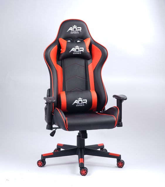Кресло Aor Esports Racing, дешевое компьютерное кресло, игровое кресло RGB для дома